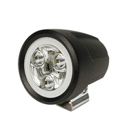 Lumitec Pinnacle White Light Black Housing Bracket Mount #101432