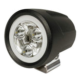 Lumitec Qualifies for Free Shipping Lumitec Pinnacle White Light Black Housing Bracket Mount #101432