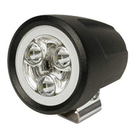 Lumitec Qualifies for Free Shipping Lumitec Pinnacle White Light Black Housing Bracket Mount #101432