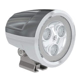 Lumitec Qualifies for Free Shipping Lumitec Pinnacle White Light Chrome Housing Bracket Mount #101426