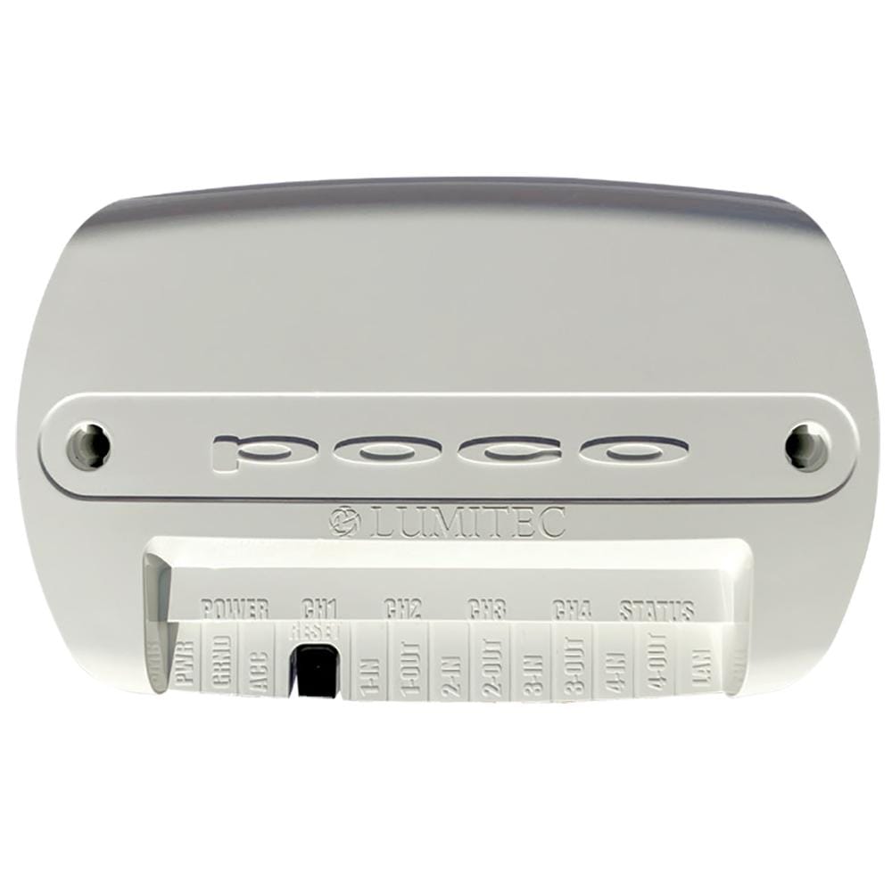 Lumitec Qualifies for Free Shipping Lumitec Poco 3.0 Digital Light Control Module #101699