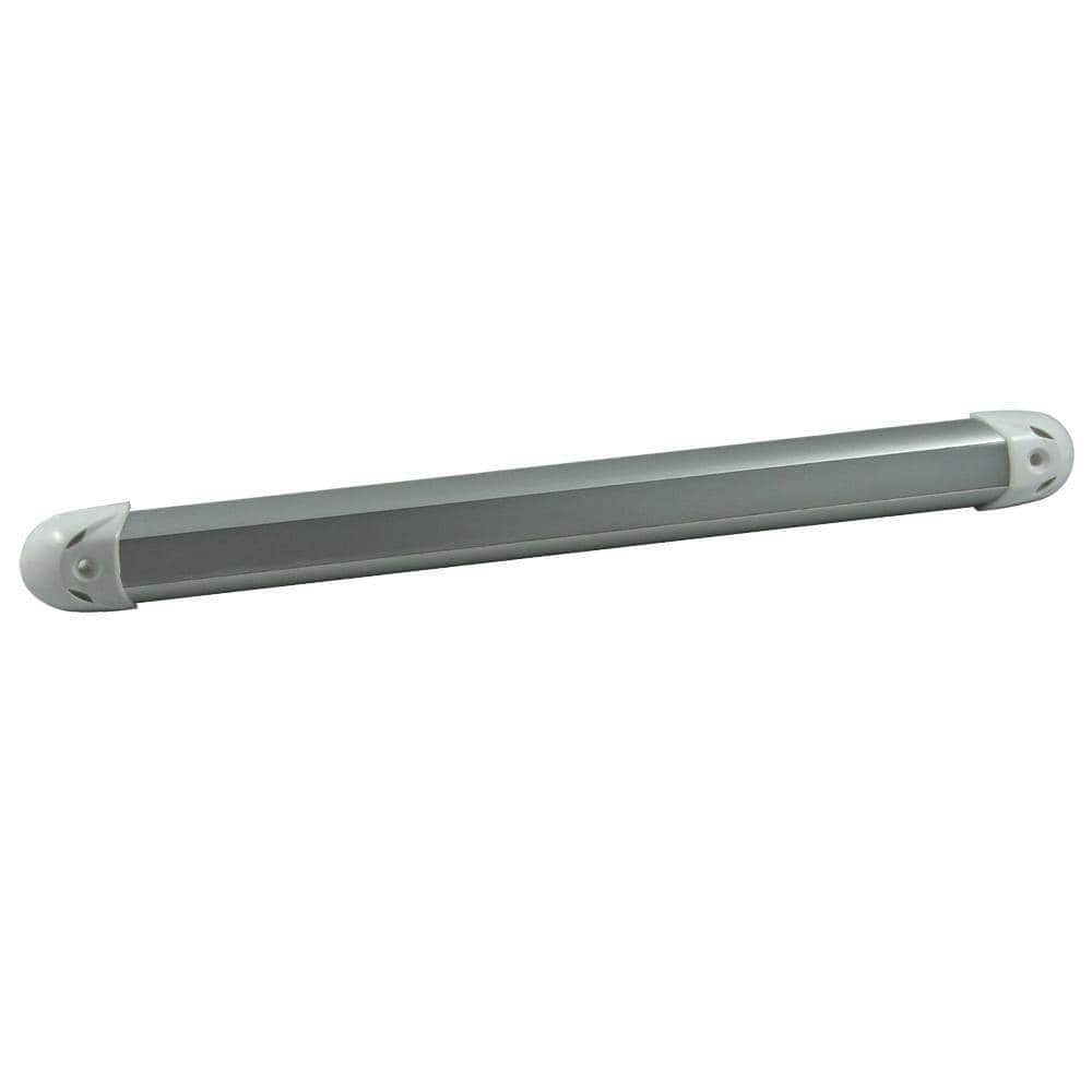 Lumitec Qualifies for Free Shipping Lumitec Rail2 Light 12" White and Blue Output #101081
