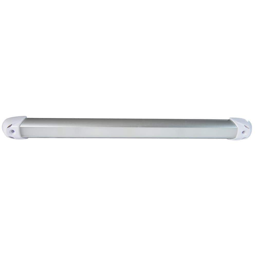 Lumitec Qualifies for Free Shipping Lumitec Rail2 Light 12" White and Blue Output #101081