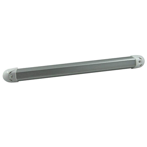 Lumitec Qualifies for Free Shipping Lumitec Rail2 Light 12" White and Red Output #101082