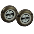 Lumitec Qualifies for Free Shipping Lumitec Seablaze Mini Blue Pair #101246