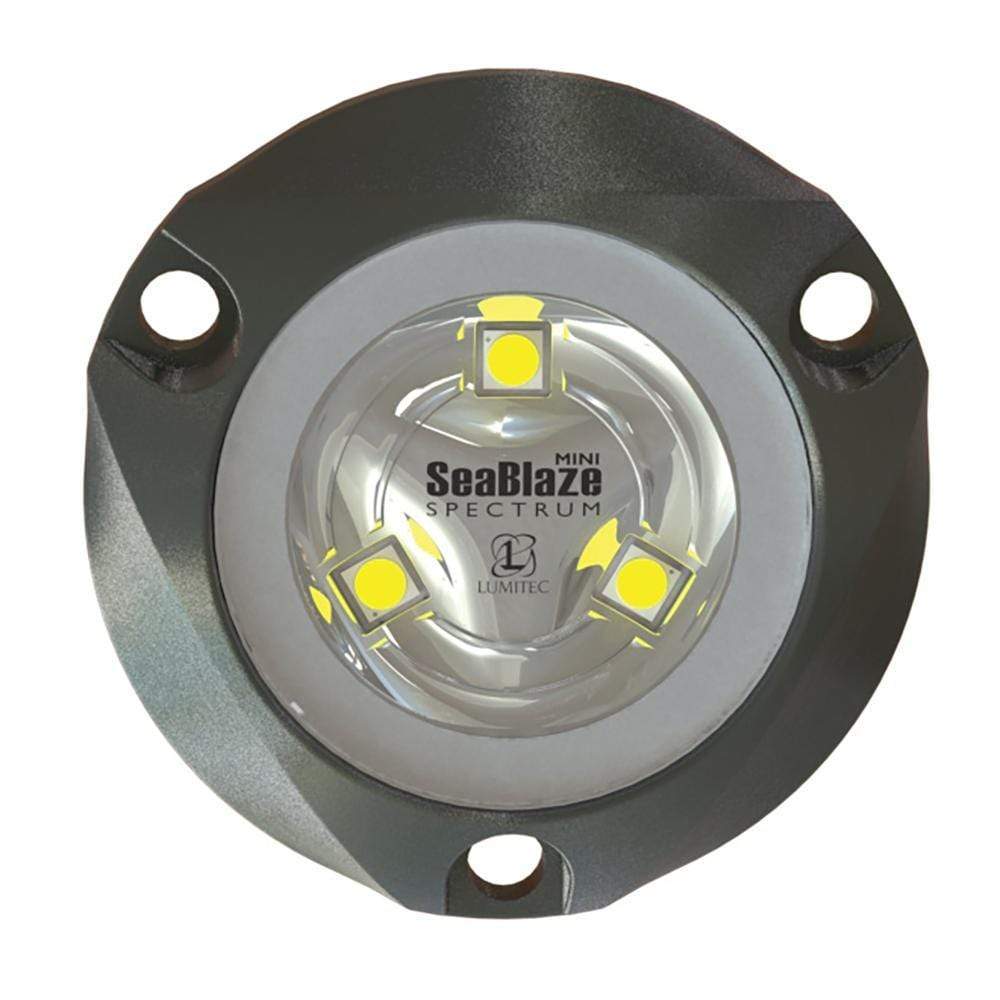 Lumitec Qualifies for Free Shipping Lumitec Seablaze Mini Spectrum #101436