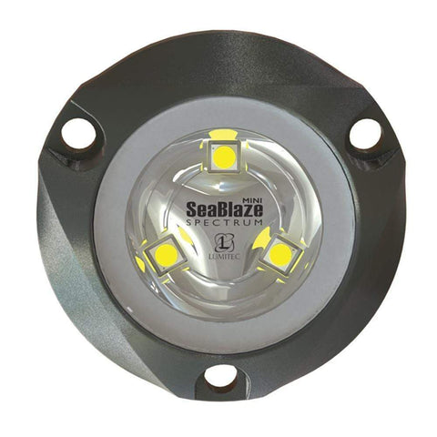 Lumitec Qualifies for Free Shipping Lumitec Seablaze Mini Spectrum #101436