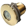 Lumitec Qualifies for Free Shipping Lumitec Seablaze Typhoon Underwater Bronze Through-Hull #101450