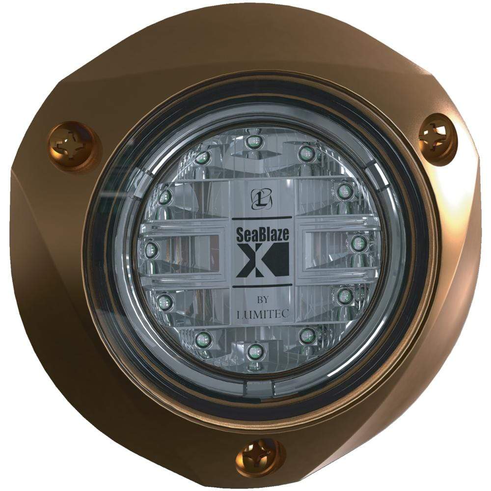 Lumitec Qualifies for Free Shipping Lumitec Seablazex Underwater Light Green Light #101143