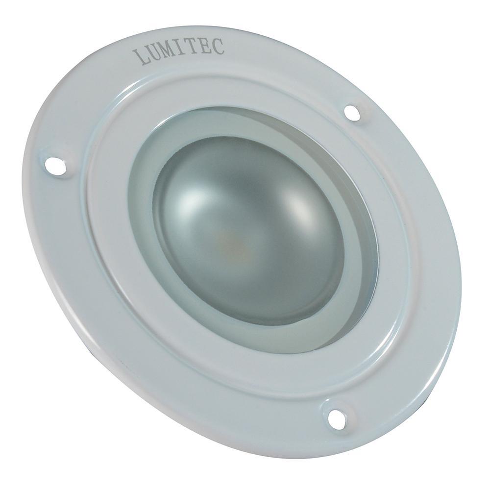 Lumitec Qualifies for Free Shipping Lumitec Shadow Spectrum Down Light White Bezel #114127