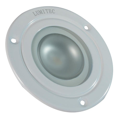 Lumitec Qualifies for Free Shipping Lumitec Shadow Spectrum Down Light White Bezel #114127