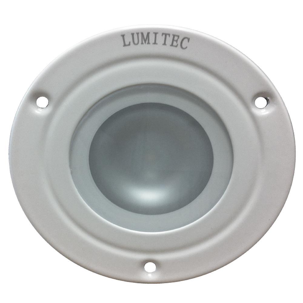 Lumitec Qualifies for Free Shipping Lumitec Shadow Spectrum Down Light White Bezel #114127