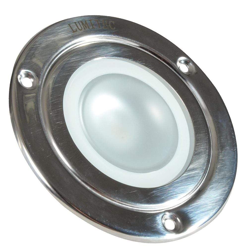 Lumitec Shadow Surface-Mount Utility Light Warm White #114119