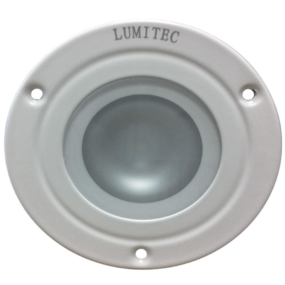 Lumitec Qualifies for Free Shipping Lumitec Shadow Surface-Mount Utility Light Warm White #114129
