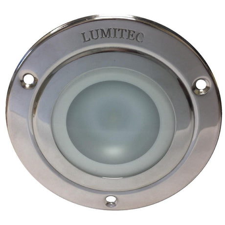 Lumitec Qualifies for Free Shipping Lumitec Shadow Surface-Mount Utility Light White Only #114113