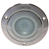 Lumitec Qualifies for Free Shipping Lumitec Shadow Surface-Mount Utility Light White Only #114113