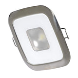 Lumitec Square Mirage Down Light Spectrum #116117