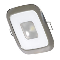 Lumitec Square Mirage Down Light Spectrum #116117
