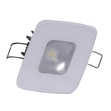 Lumitec Qualifies for Free Shipping Lumitec Square Mirage Down Light Spectrum #116197
