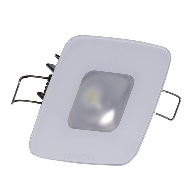 Lumitec Qualifies for Free Shipping Lumitec Square Mirage Down Light Spectrum #116197