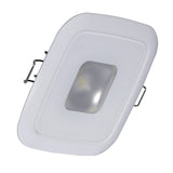 Lumitec Qualifies for Free Shipping Lumitec Square Mirage Down Light Warm White #116129