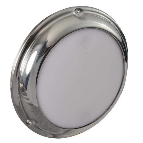 Lumitec Qualifies for Free Shipping Lumitec Touchdome Dome Light Dimmable White and Dimmable Blue #101097
