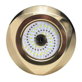 Lumitec Qualifies for Free Shipping Lumitec Typhoon Underwater Bronze Through-Hull Light #101449
