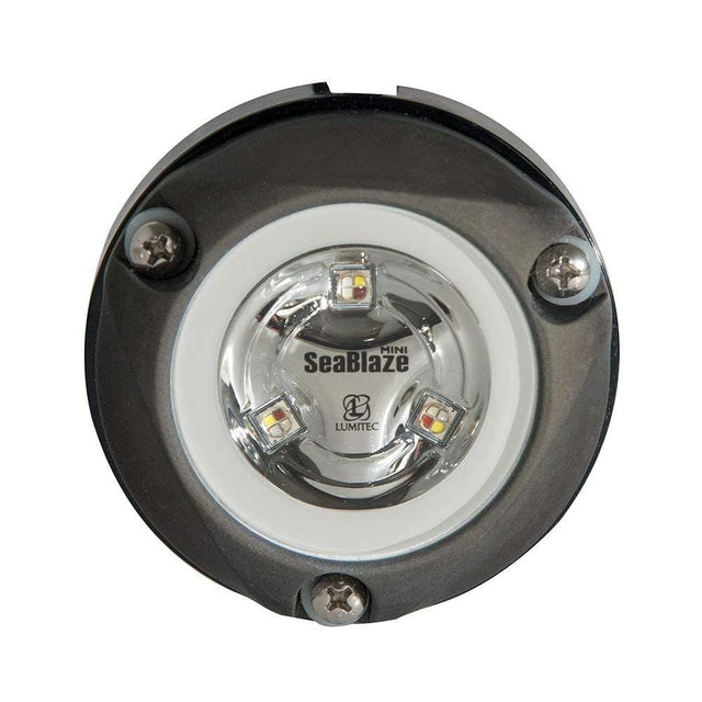 Lumitec Qualifies for Free Shipping Lumitec Zambezi Mini Surface-Mount Underwater Light #101456