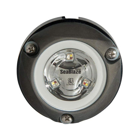 Lumitec Qualifies for Free Shipping Lumitec Zambezi Mini Surface-Mount Underwater Light #101458