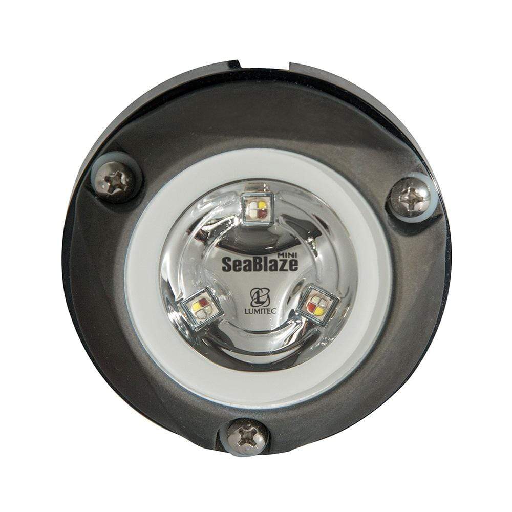 Lumitec Qualifies for Free Shipping Lumitec Zambezi Mini Surface-Mount Underwater Light #101458