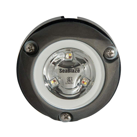 Lumitec Qualifies for Free Shipping Lumitec Zambezi Mini Surface-Mount Underwater Light #101458