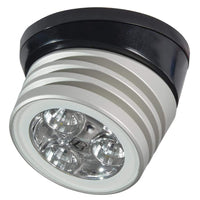 Lumitec Qualifies for Free Shipping Lumitec Zephyr LED Flood Light Black Housing #101326