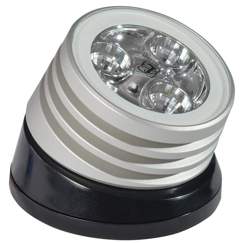 Lumitec Qualifies for Free Shipping Lumitec Zephyr LED Flood Light Black Housing #101326