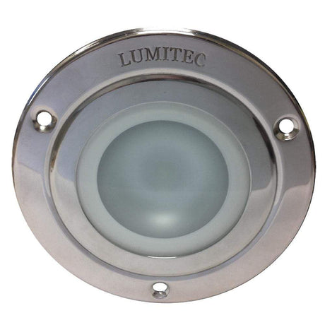 Lumitec Qualifies for Free Shipping Lumitiec Shadow Spectrum Down Light Polished Bezel #114117