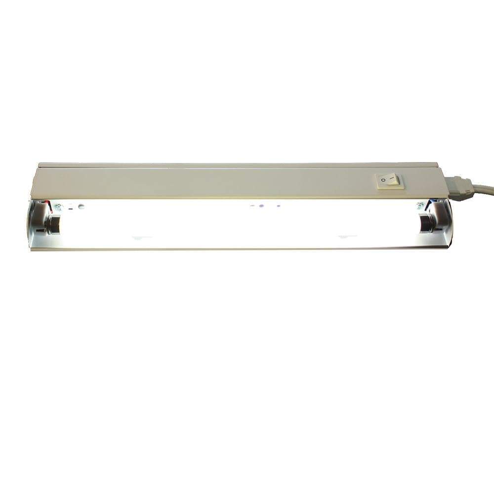 Lunasea Lighting Qualifies for Free Shipping Lunasea 12" LED Fluorescent Tube Light Replacement #LLB-05WD-81-00