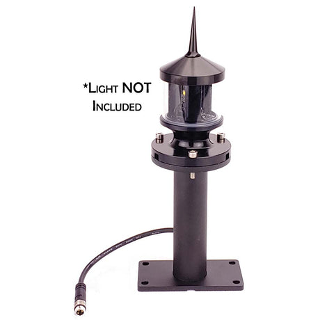 Lunasea Lighting Qualifies for Free Shipping Lunasea 4" Riser for LL53 Series #LLB-53R4-01-00