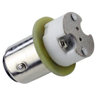 Lunasea Lighting Qualifies for Free Shipping Lunasea Adapter Converts BA15S Base to G4 #LLB-44AG-01-00