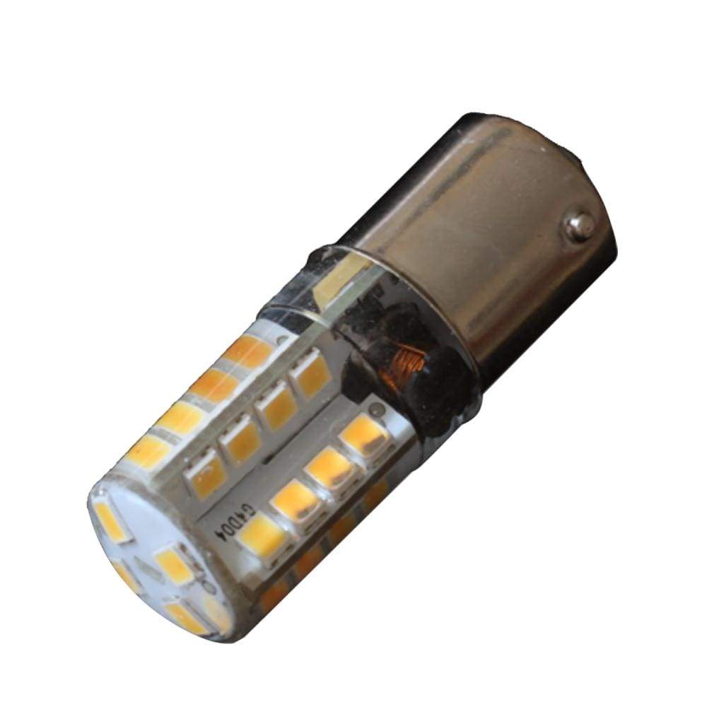 Lunasea Lighting Qualifies for Free Shipping Lunasea BA15D LED Bulb 2.5w 220 Lumens Cool White #LLB-26KC-21-00