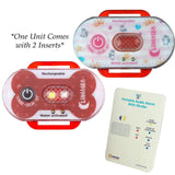 Lunasea Lighting Qualifies for Free Shipping Lunasea Child/Pet Water Activated Strobe Light with RF #LLB-63RB-E0-K1