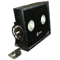 Lunasea Lighting Qualifies for Free Shipping Lunasea Commercial Floodlight Dual LED 24,000 Lumens #LLB-60PC-31-10