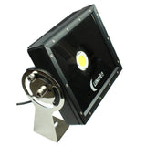 Lunasea Lighting Qualifies for Free Shipping Lunasea Commercial Floodlight Single LED 10,500 Lumens #LLB-60NC-31-10