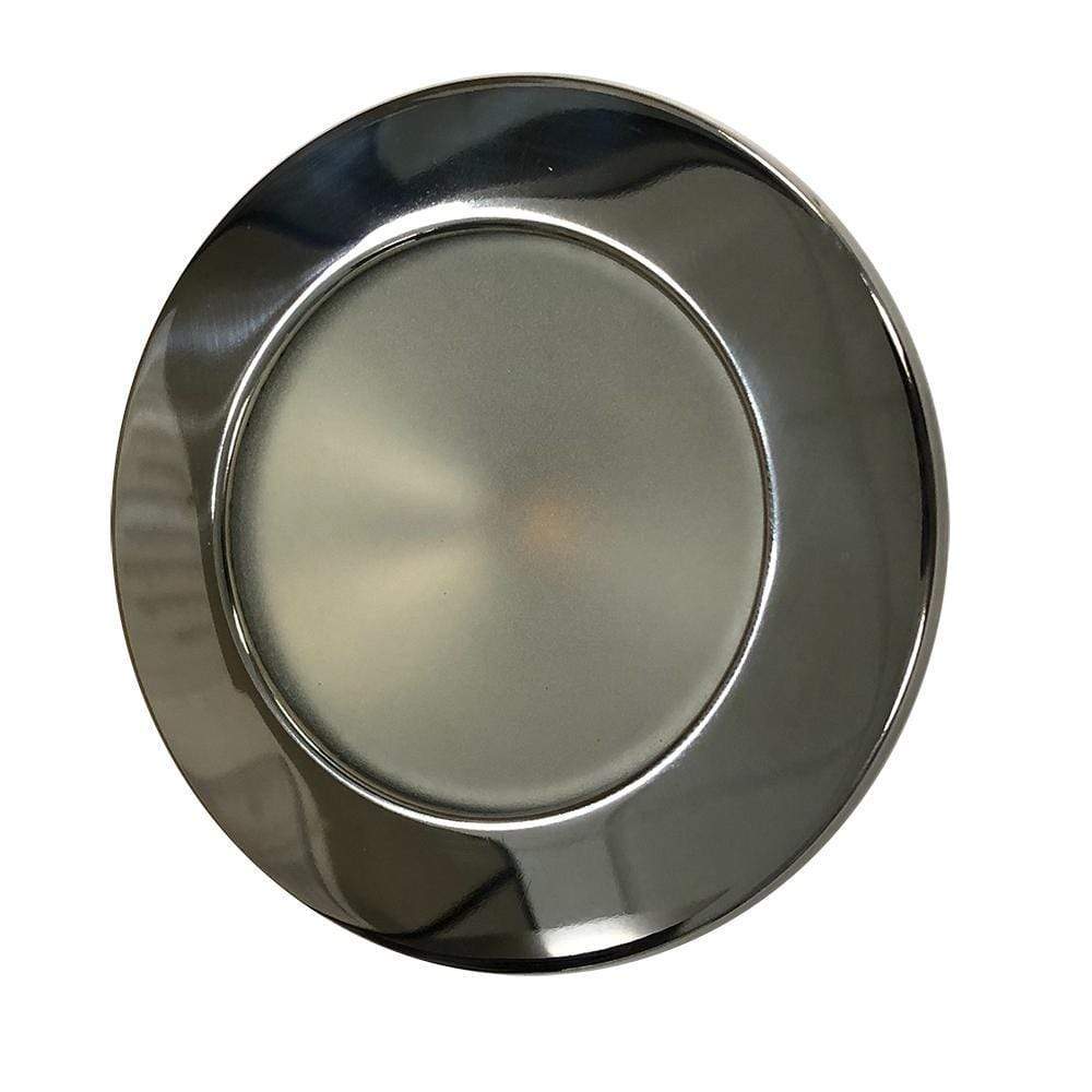 Lunasea Lighting Qualifies for Free Shipping Lunasea Gen 3 Recessed Light 3.75w COB LED 375 #LLB-46WW-3A-SS