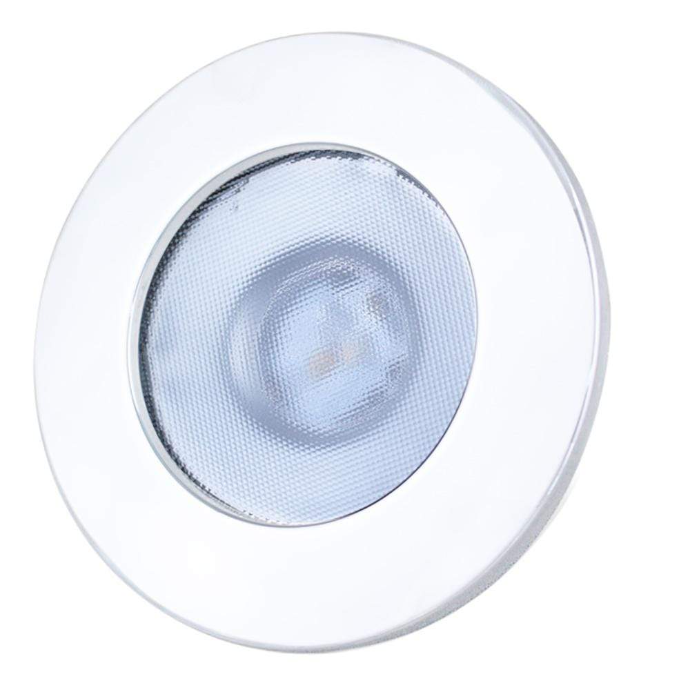 Lunasea Lighting Qualifies for Free Shipping Lunasea Gen 3 Recessed Light 3.75w COB LED 375 #LLB-46WW-3A-WH