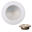 Lunasea Lighting Qualifies for Free Shipping Lunasea Gen3 Warm White/RGBW Combo Recessed Light #LLB-46RG-3A-WH