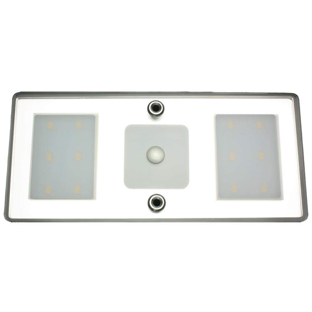 Lunasea Lighting Qualifies for Free Shipping Lunasea LED Ceiling/Wall Light Warm White Touch Dimming #LLB-33CW-81-OT