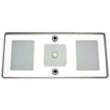 Lunasea Lighting Qualifies for Free Shipping Lunasea LED Ceiling/Wall Light Warm White Touch Dimming #LLB-33CW-81-OT