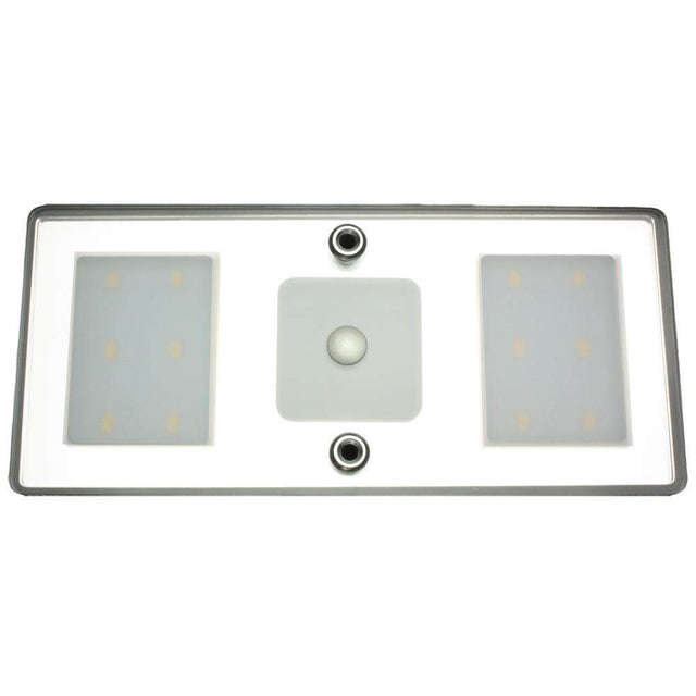 Lunasea Lighting Qualifies for Free Shipping Lunasea LED Ceiling/Wall Light Warm White Touch Dimming #LLB-33CW-81-OT