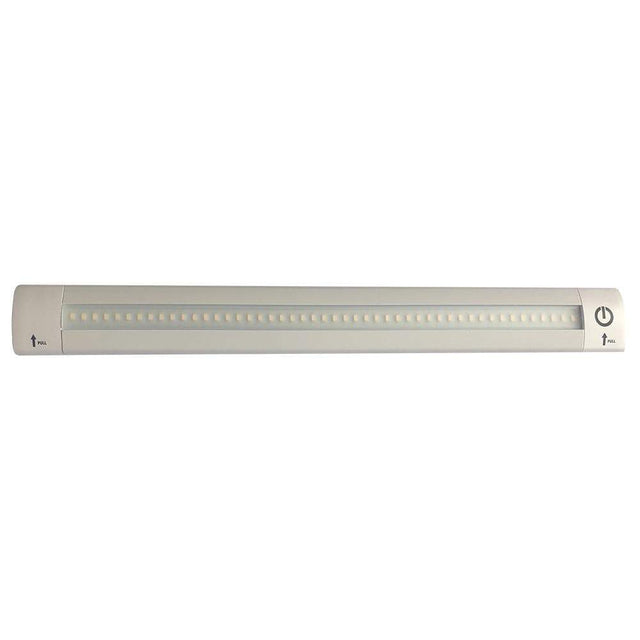 Lunasea Lighting Qualifies for Free Shipping Lunasea LED Light Bar Built-In Dimmer Adjustable #LLB-32KW-11-00