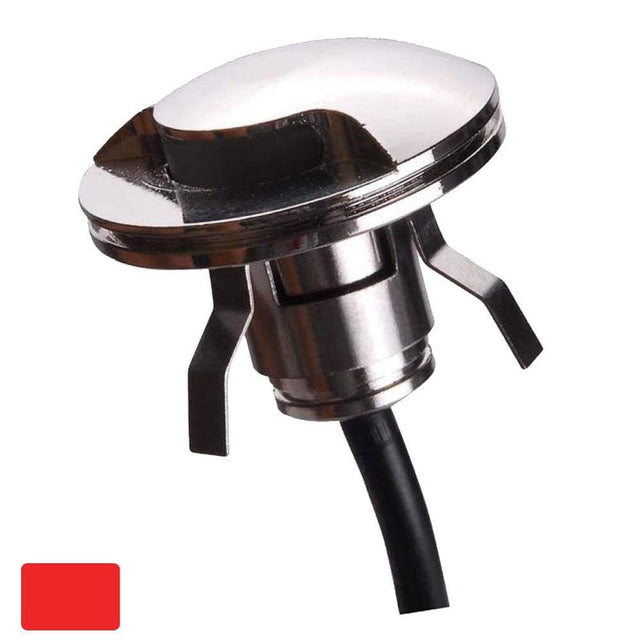 Lunasea Lighting Qualifies for Free Shipping Lunasea Stainless Waterproof Courtesy Light LED 10-40v #LLB-571R-81-00