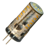 Lunasea Lighting Qualifies for Free Shipping Lunasea Warm White G4 LED Bulb 3w 12v Bottom-Pin #LLB-21HW-61-00